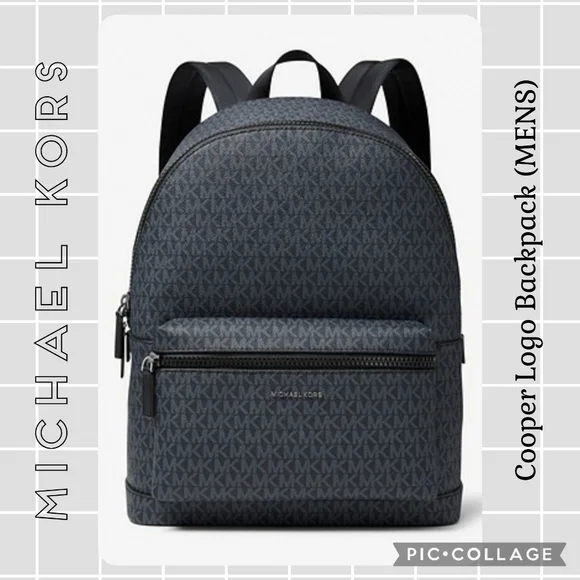 Kors Cooper Backpack Mk Backpack Mens Michael Kors Bags Michael